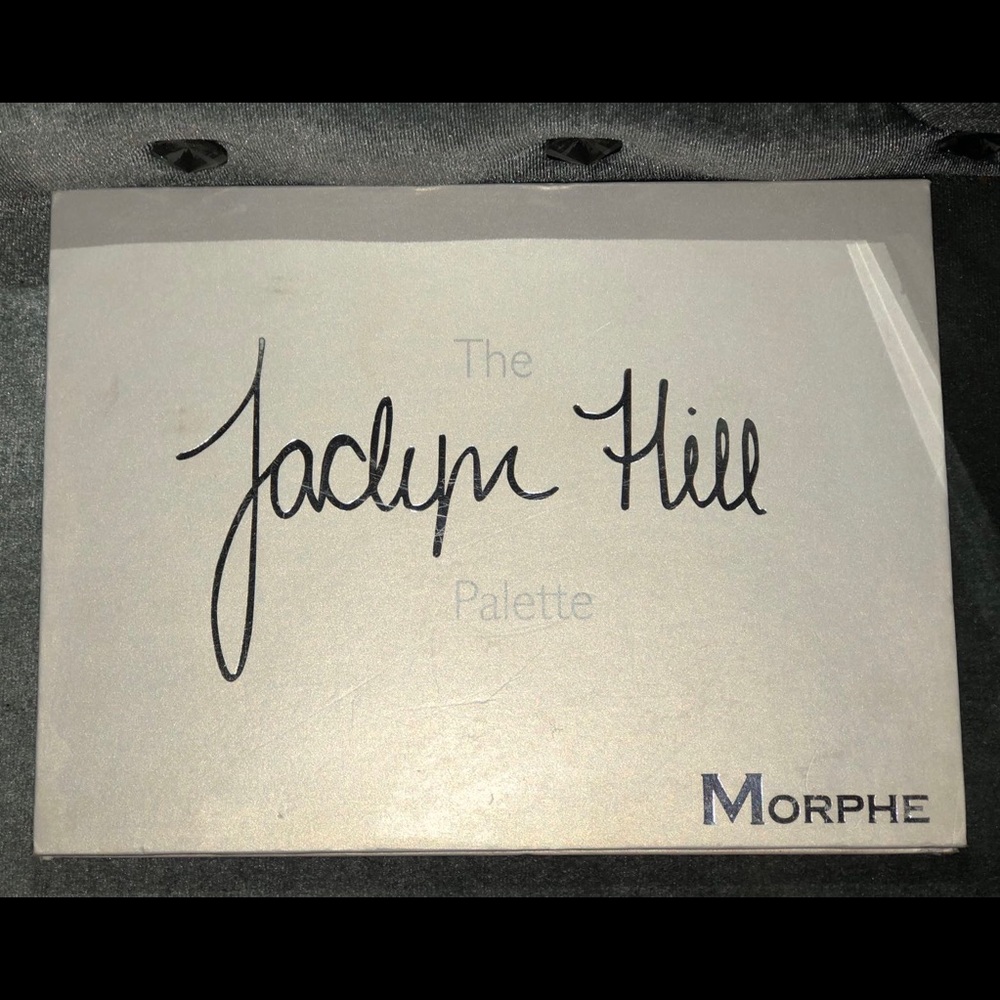Morphe x Jaclyn Hill